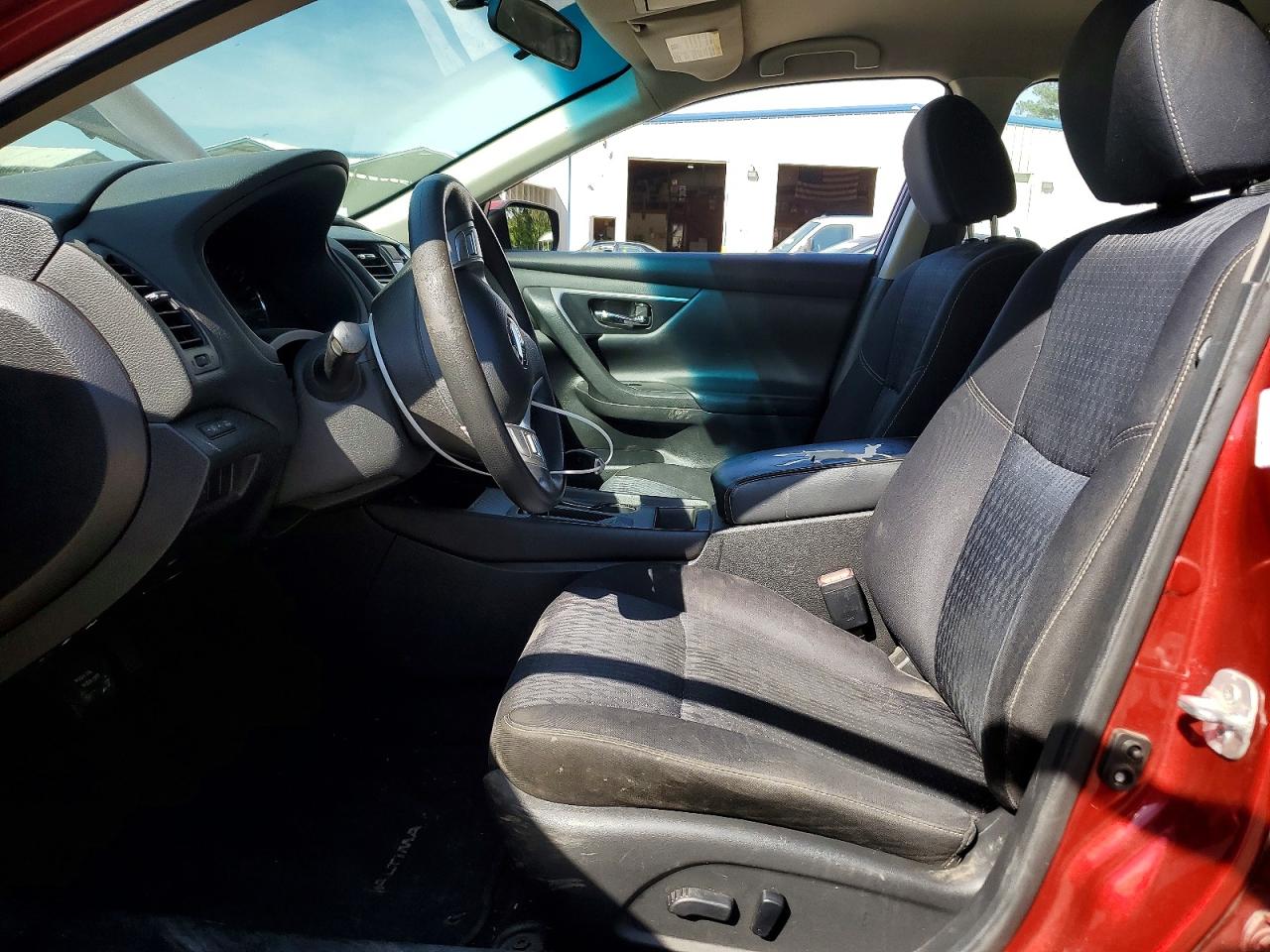 2016 NISSAN ALTIMA 2.5 S photo 19