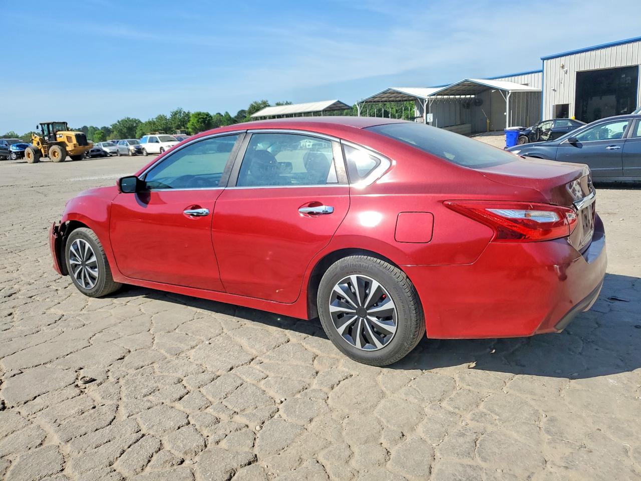 2016 NISSAN ALTIMA 2.5 S photo 4