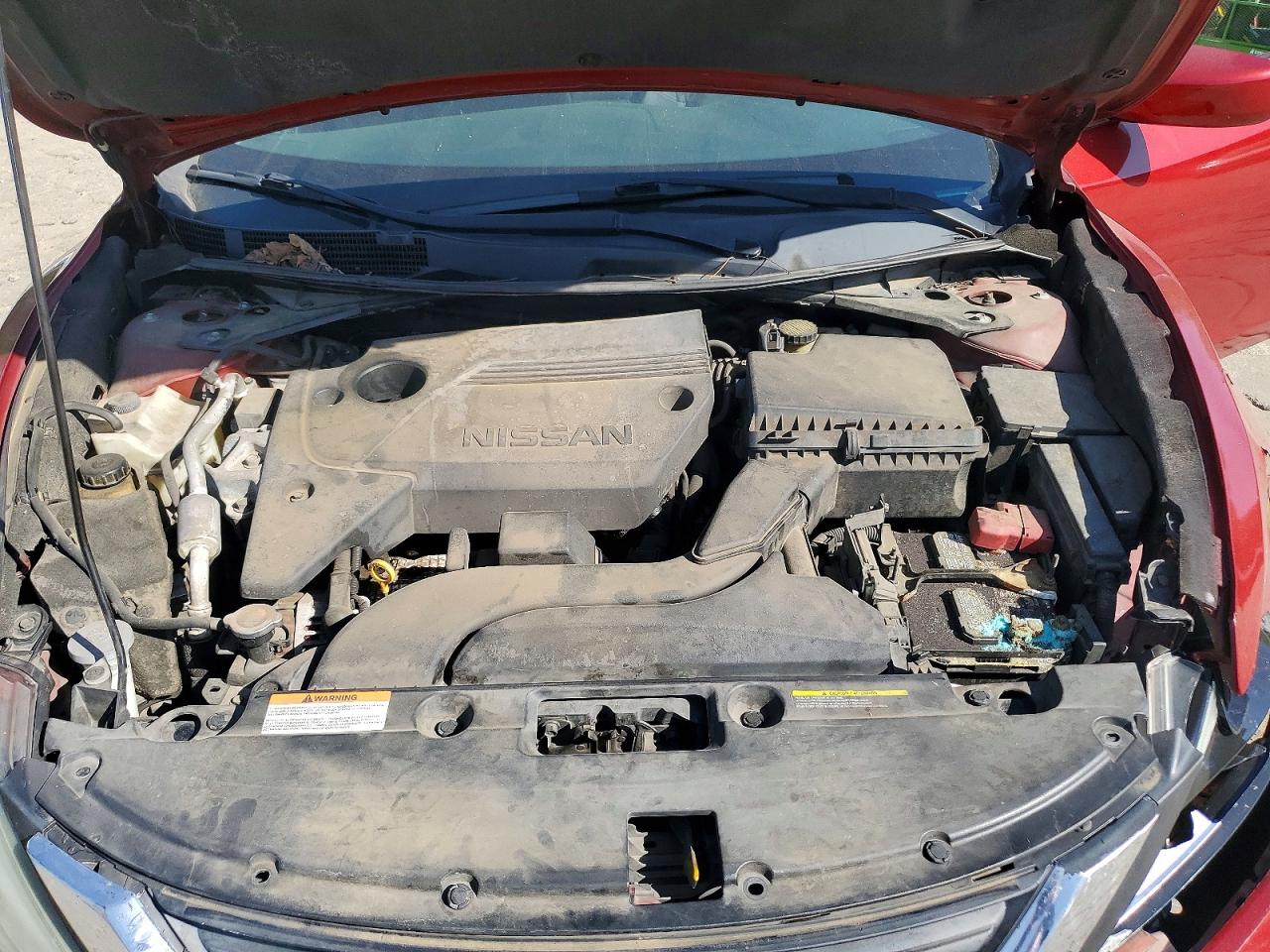 2016 NISSAN ALTIMA 2.5 S photo 31