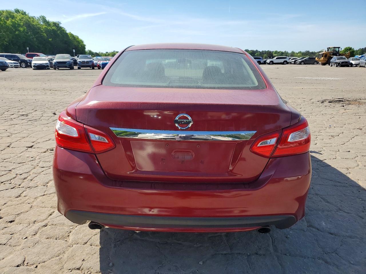 2016 NISSAN ALTIMA 2.5 S photo 16
