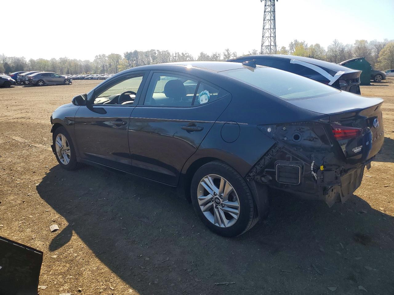 2020 HYUNDAI ELANTRA SEL photo 4