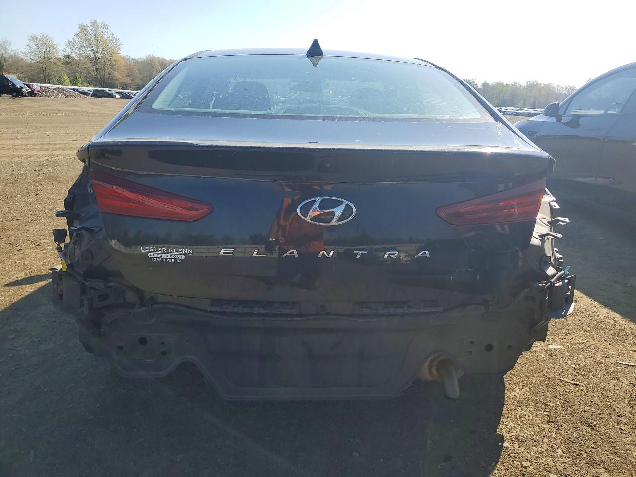 2020 HYUNDAI ELANTRA SEL photo 16