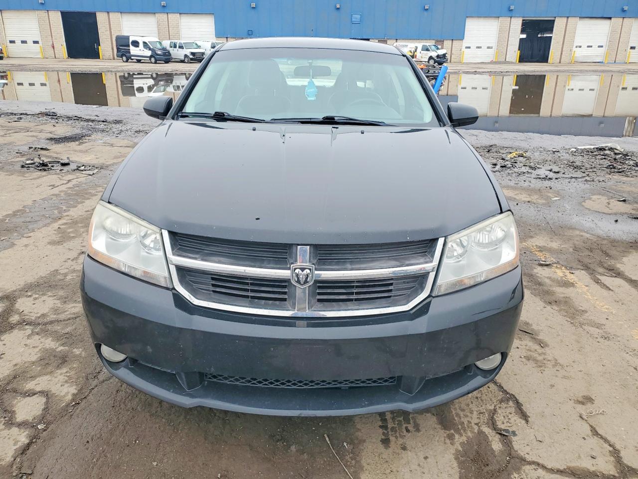 2010 DODGE AVENGER R photo 9