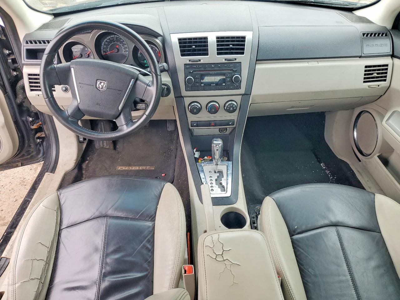 2010 DODGE AVENGER R photo 15