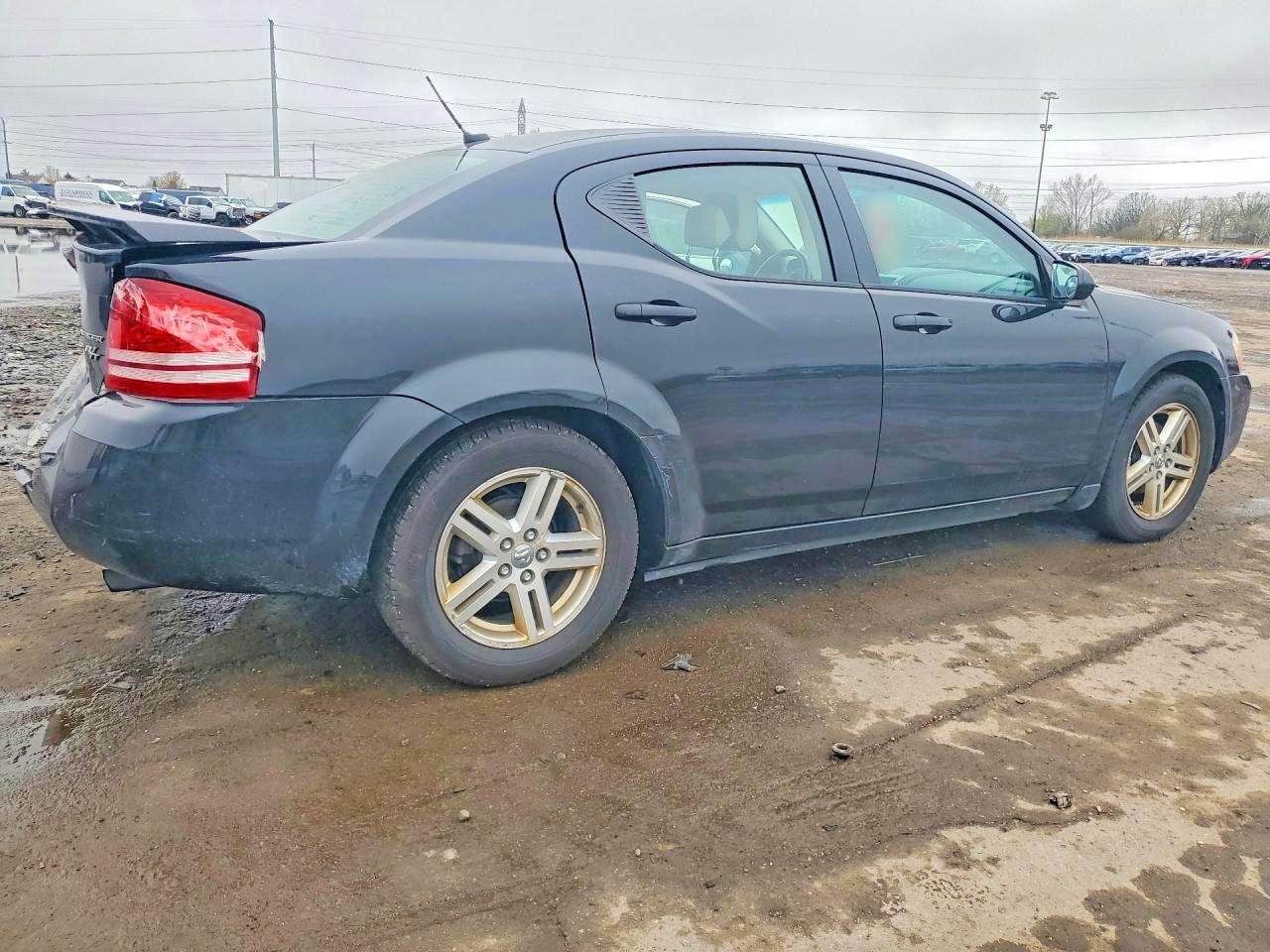 2010 DODGE AVENGER R photo 5
