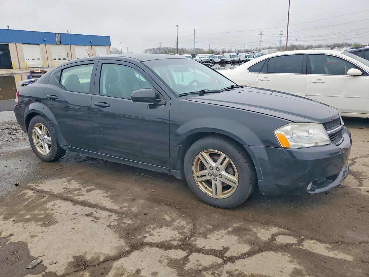 2010 DODGE AVENGER R photo 7