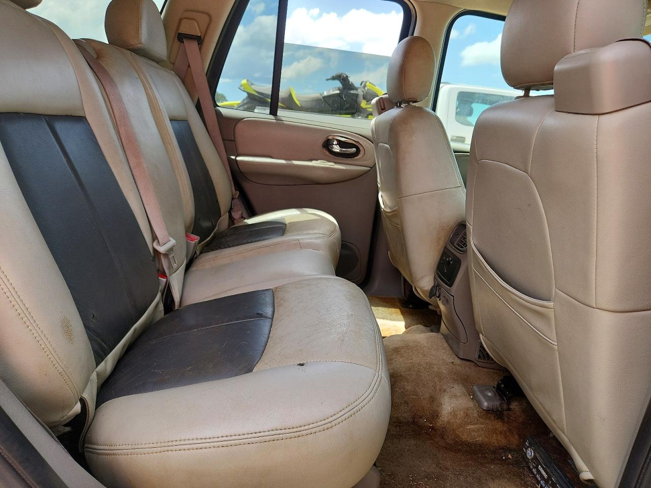 2007 CHEVROLET TRAILBLAZER LS photo 31