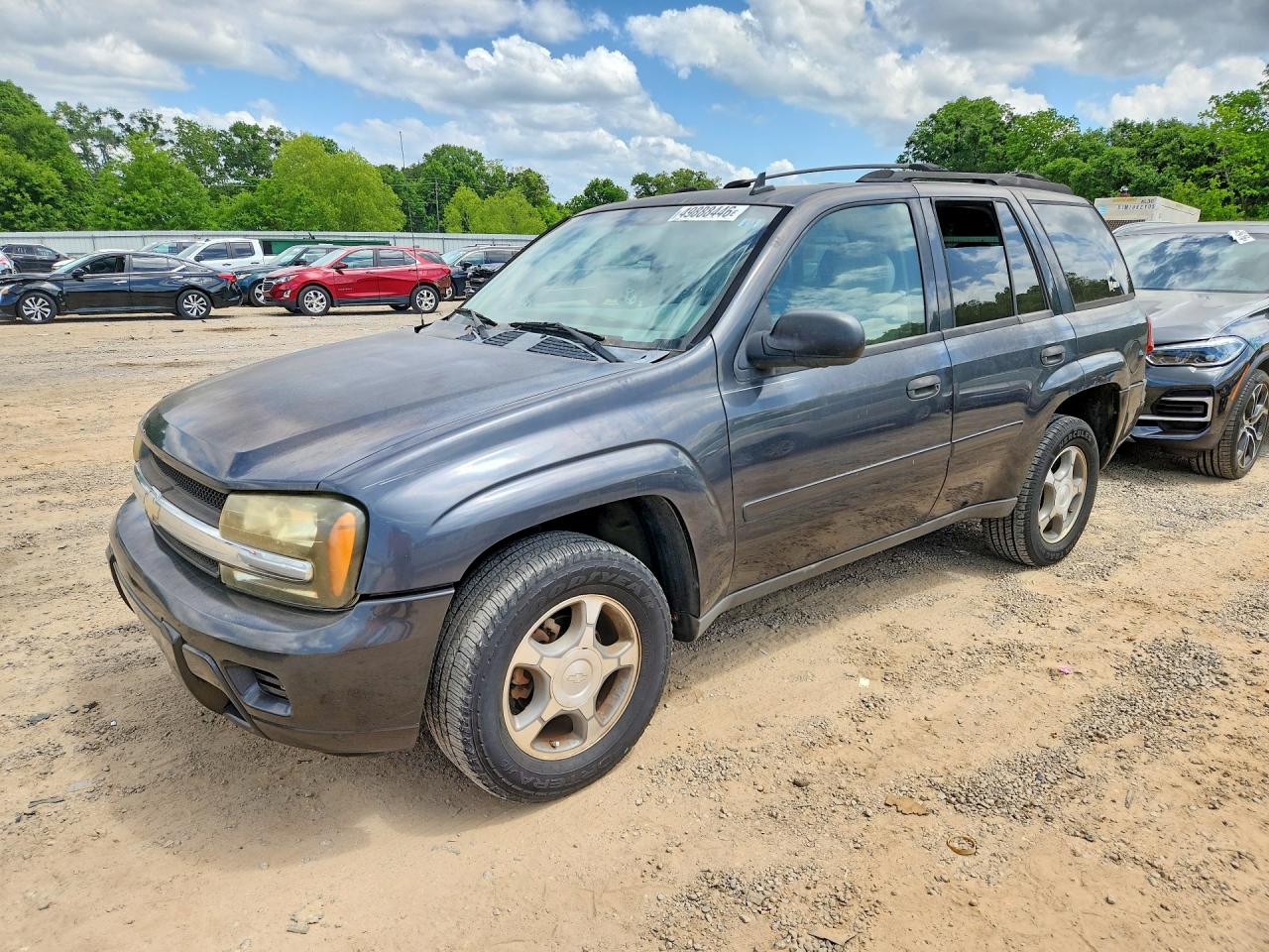 2007 CHEVROLET TRAILBLAZER