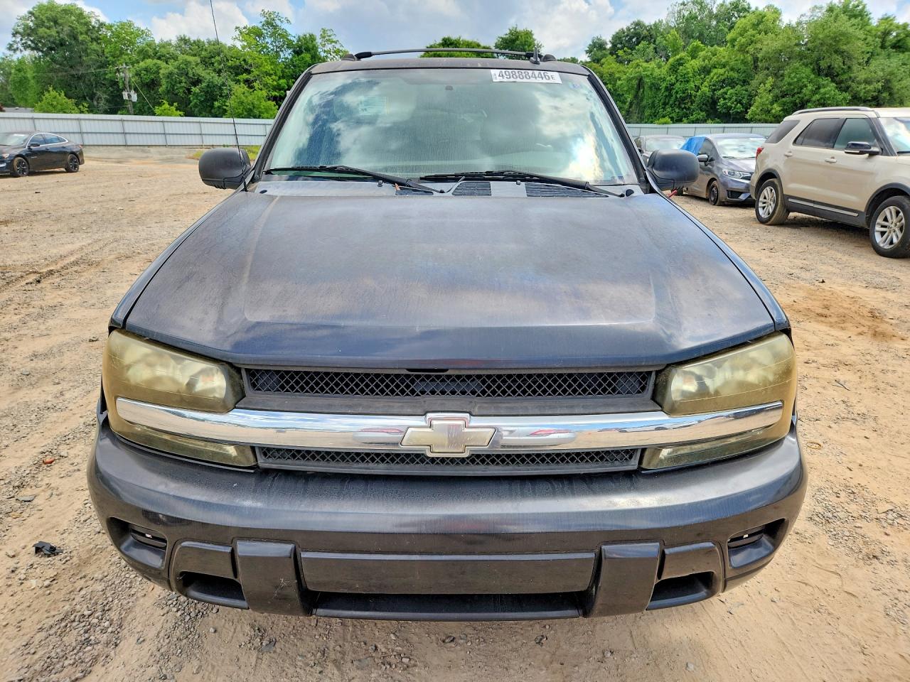 2007 CHEVROLET TRAILBLAZER LS photo 13