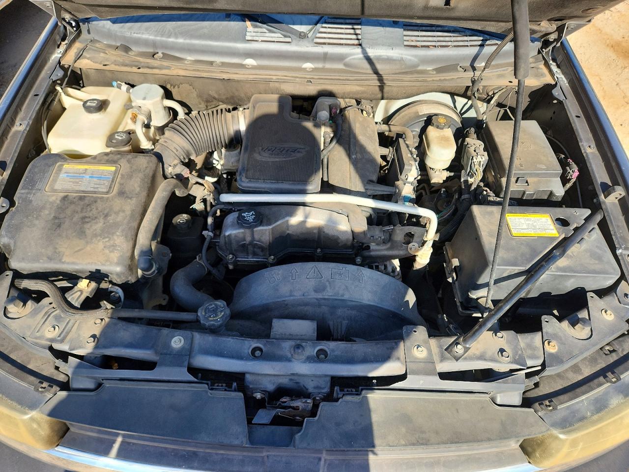 2007 CHEVROLET TRAILBLAZER LS photo 34