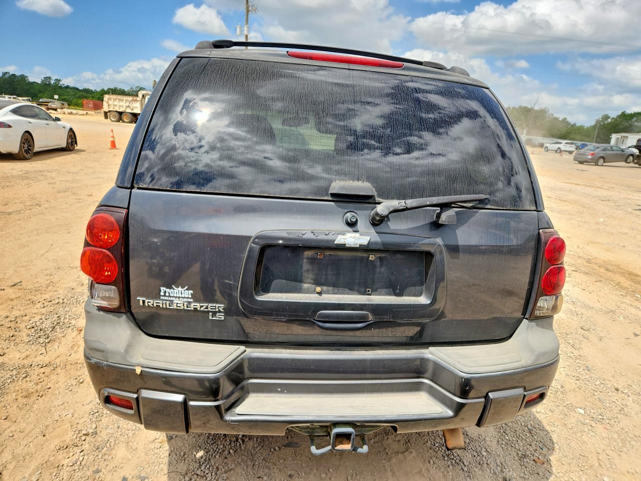 2007 CHEVROLET TRAILBLAZER LS photo 16