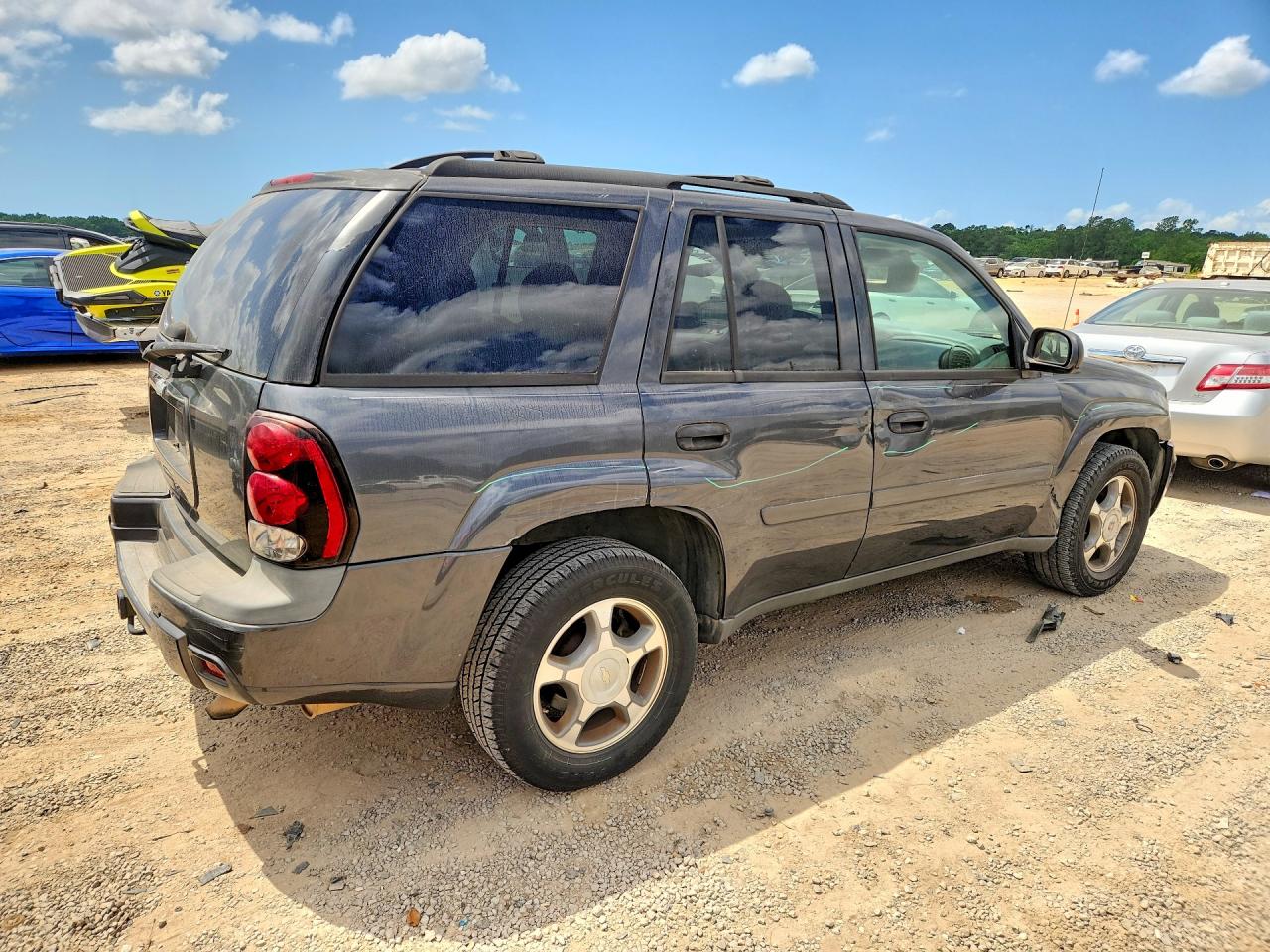 2007 CHEVROLET TRAILBLAZER LS photo 7