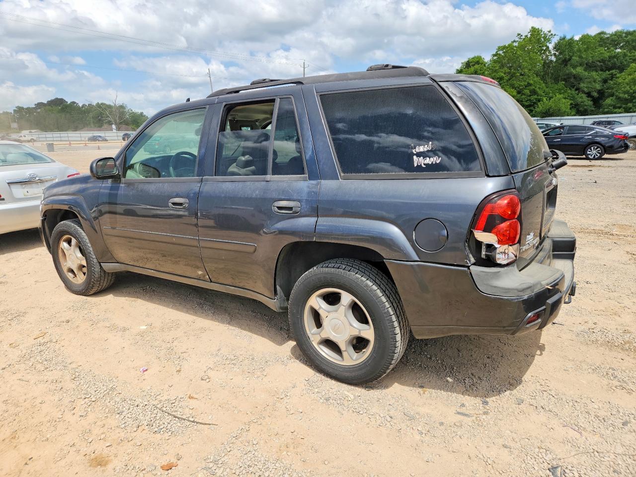 2007 CHEVROLET TRAILBLAZER LS photo 4