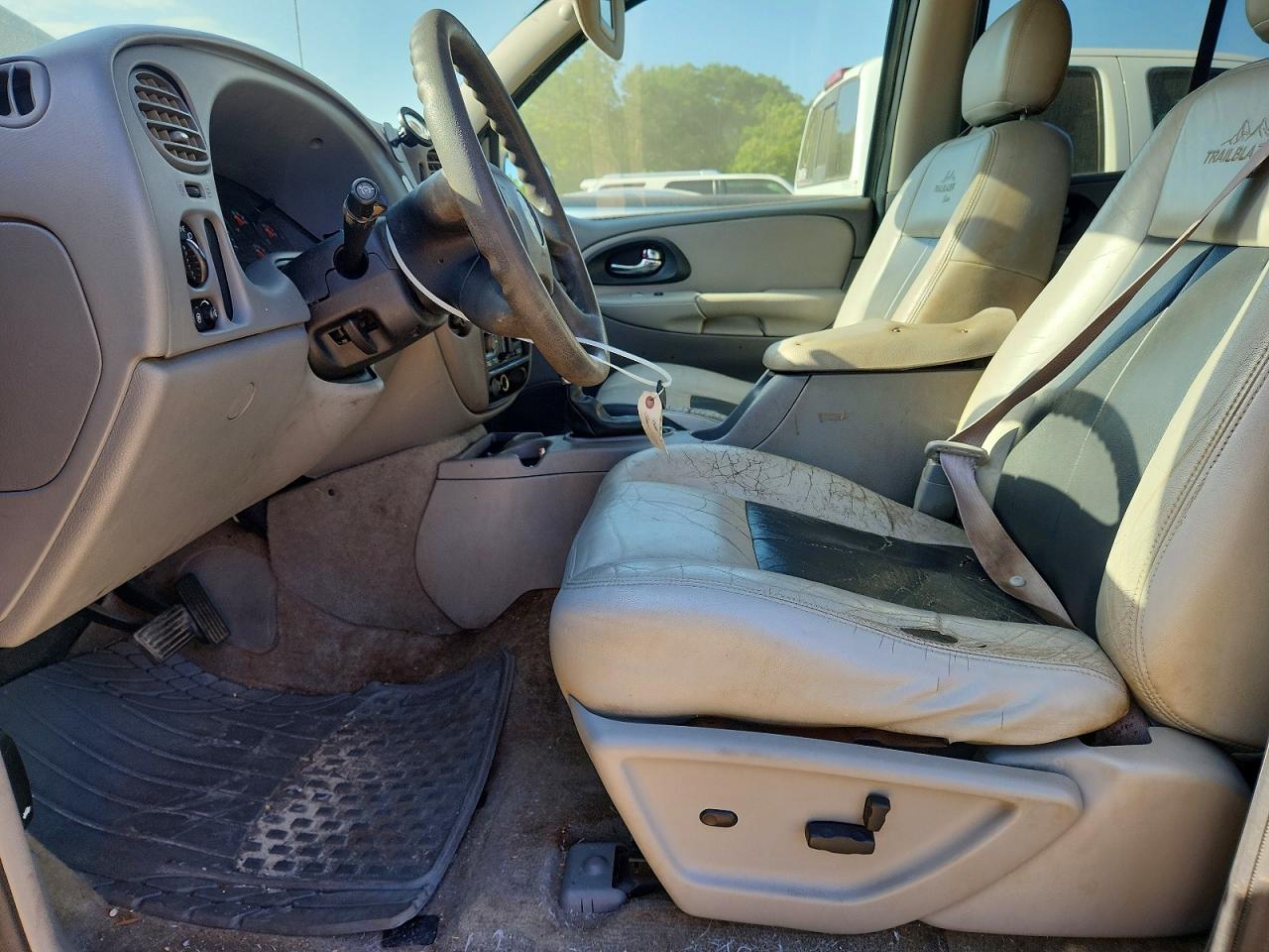 2007 CHEVROLET TRAILBLAZER LS photo 19