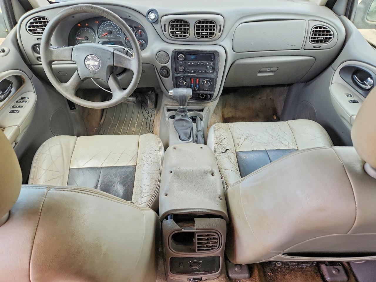 2007 CHEVROLET TRAILBLAZER LS photo 22