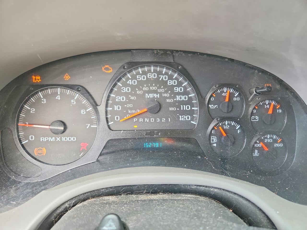 2007 CHEVROLET TRAILBLAZER LS photo 25