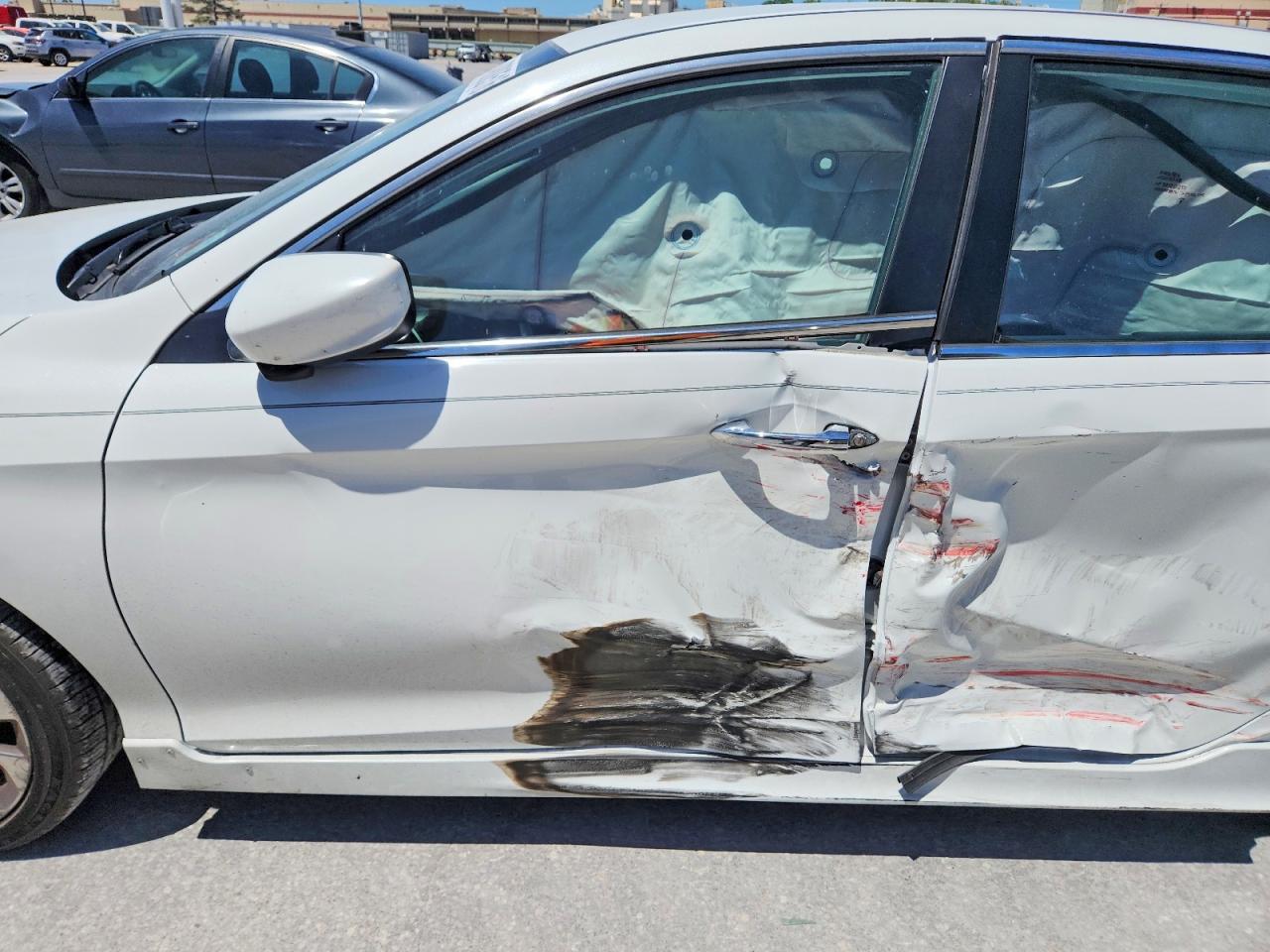 2014 HONDA ACCORD SPORT photo 13