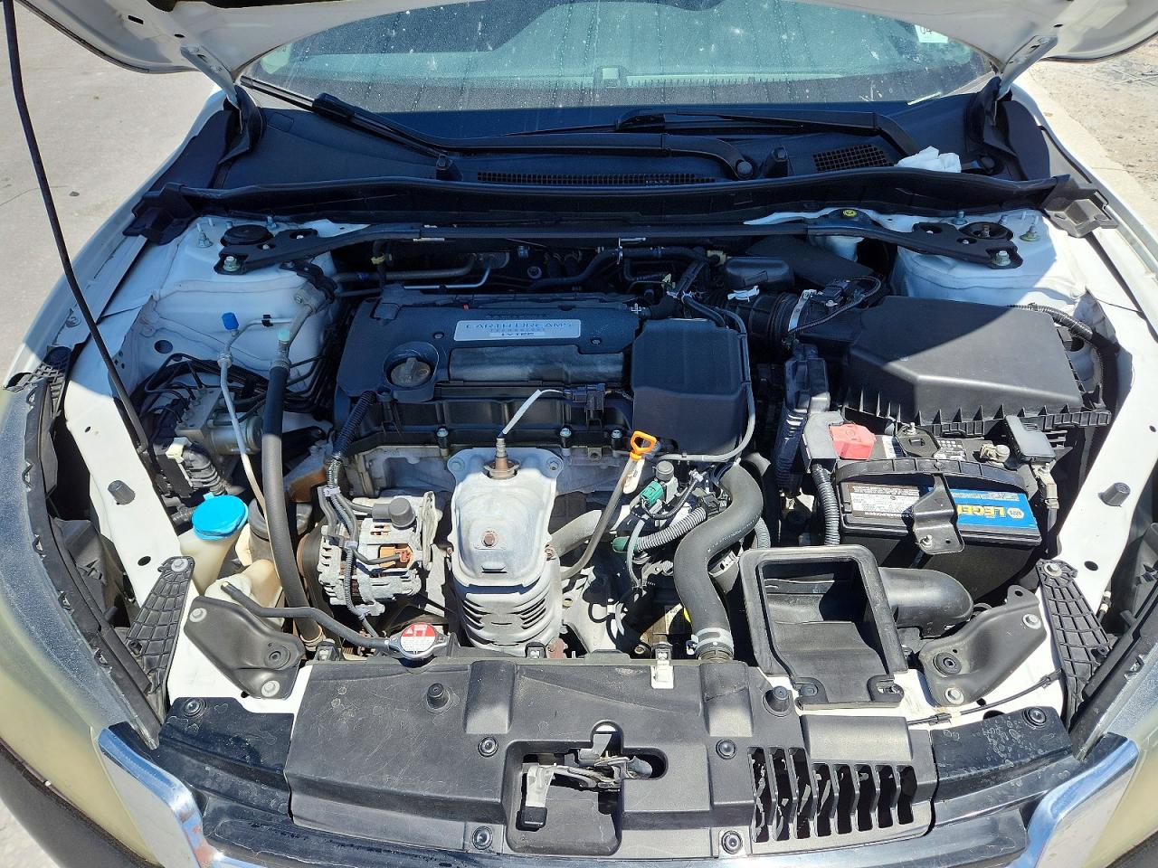 2014 HONDA ACCORD SPORT photo 21