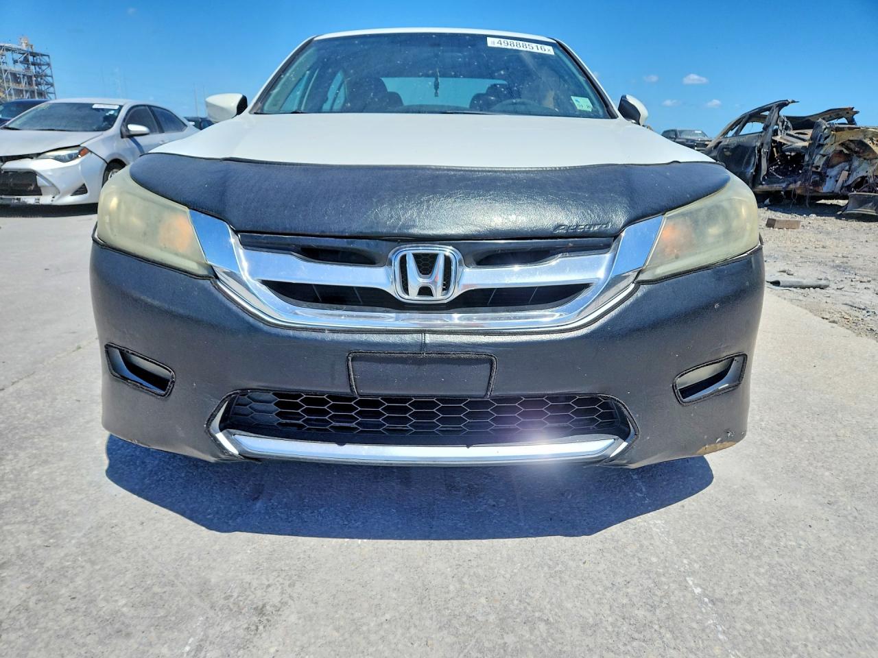 2014 HONDA ACCORD SPORT photo 9