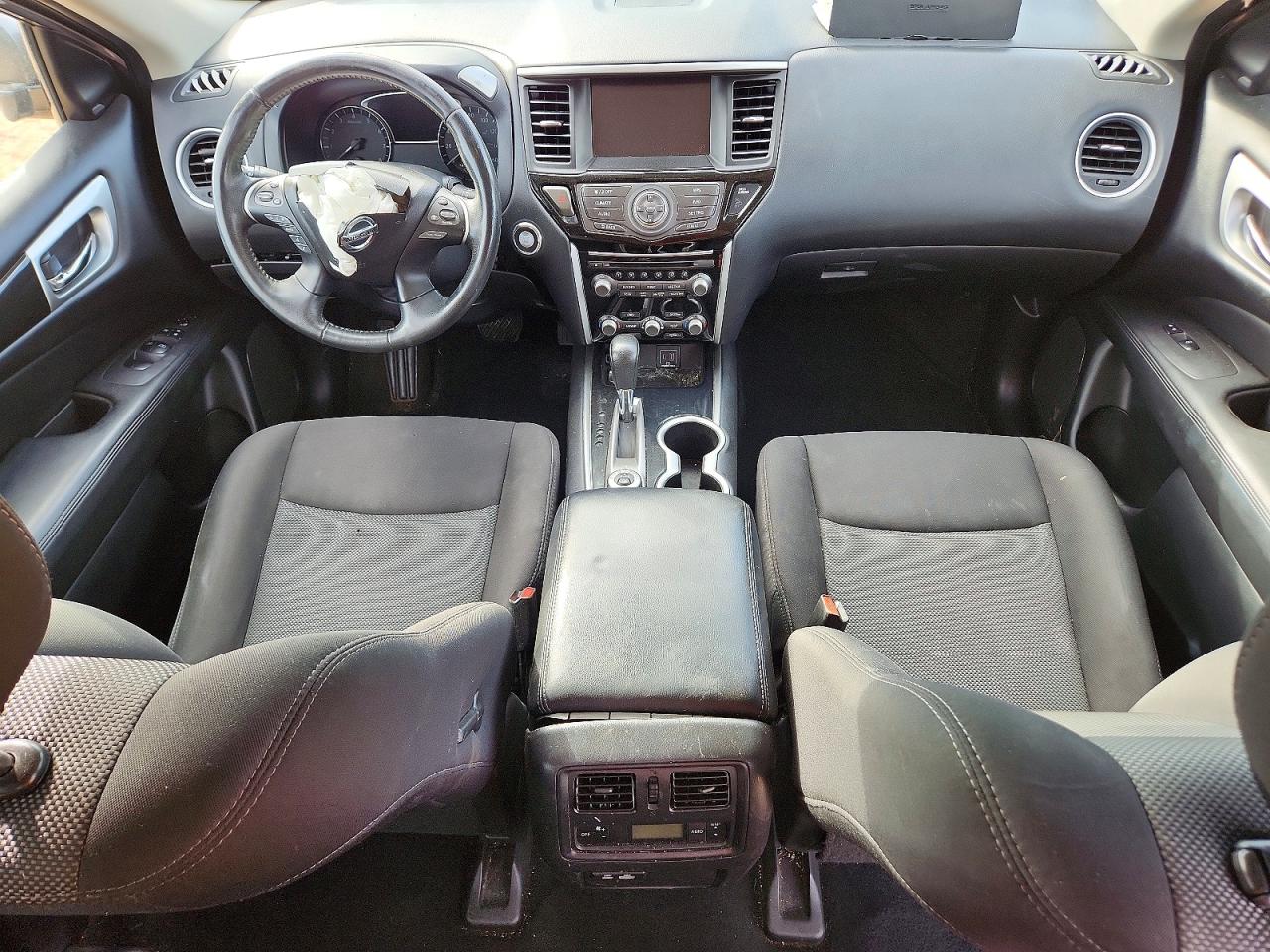 2020 NISSAN PATHFINDER SV photo 22