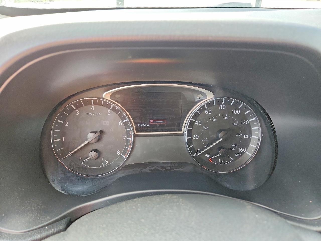2020 NISSAN PATHFINDER SV photo 25