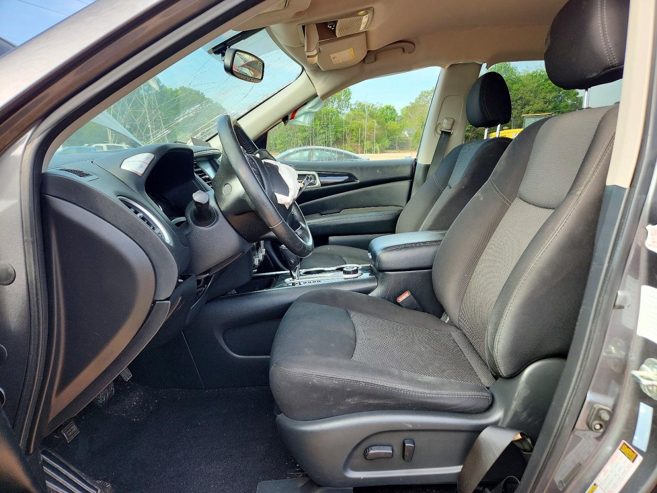 2020 NISSAN PATHFINDER SV photo 19