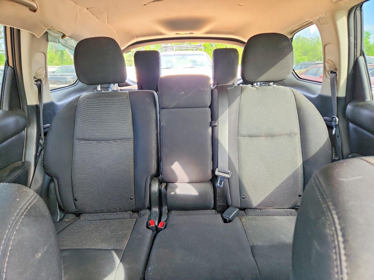 2020 NISSAN PATHFINDER SV photo 28