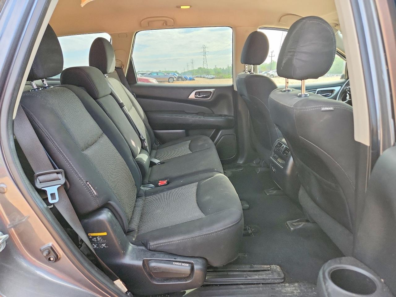 2020 NISSAN PATHFINDER SV photo 31