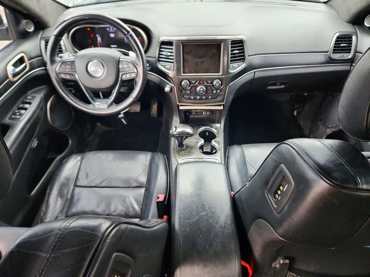 2015 JEEP GRAND CHEROKEE SUMMIT photo 8