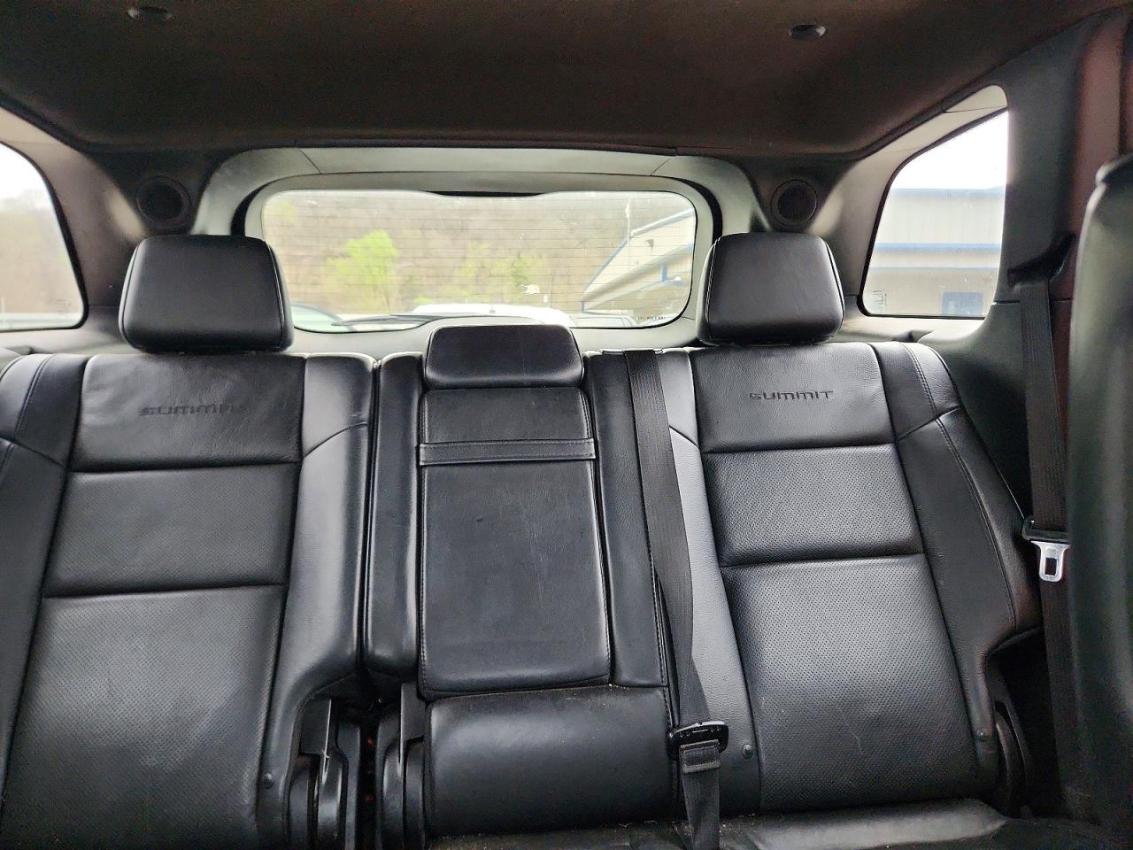 2015 JEEP GRAND CHEROKEE SUMMIT photo 10