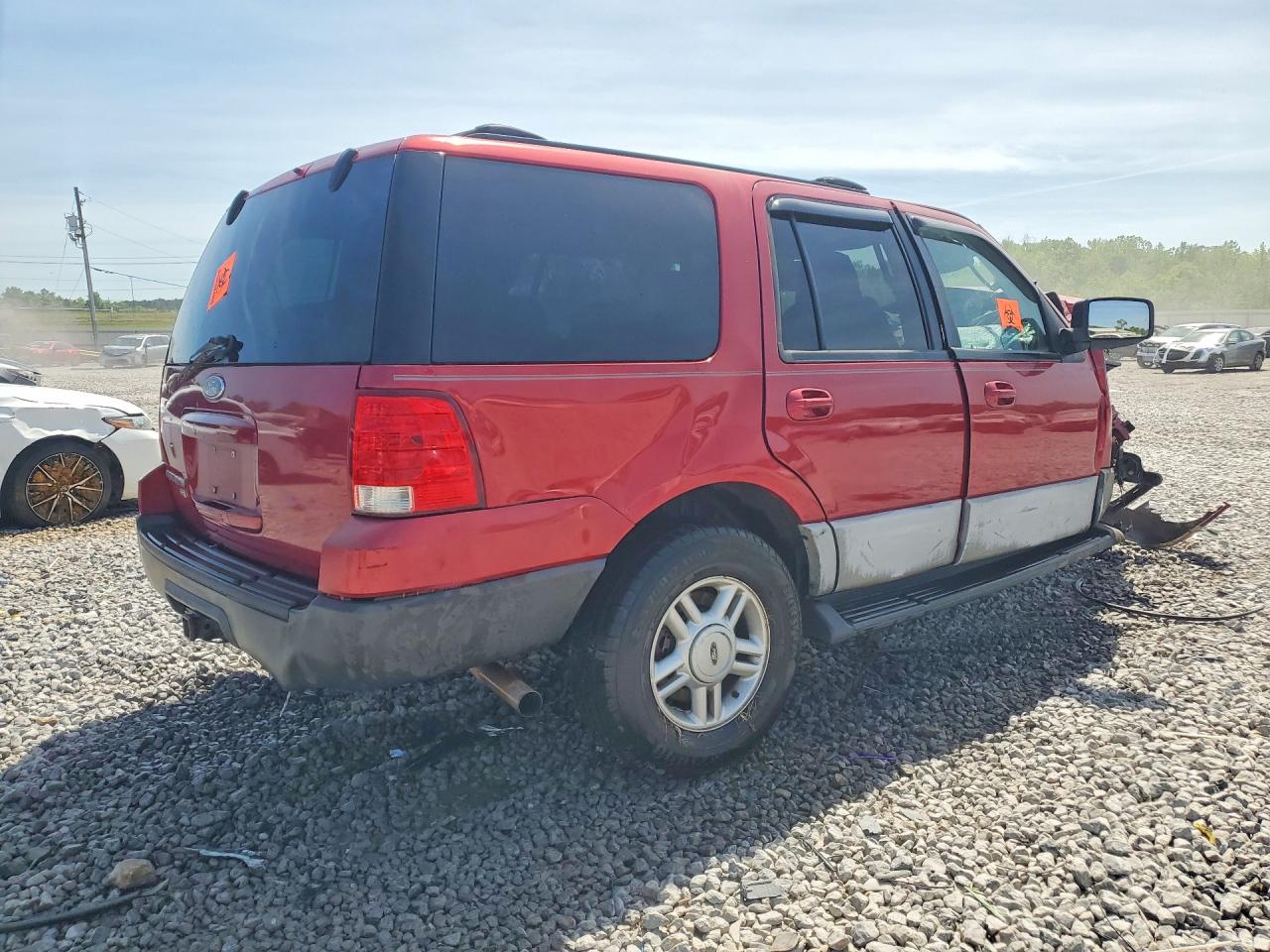 2004 FORD EXPEDITION XLT photo 7
