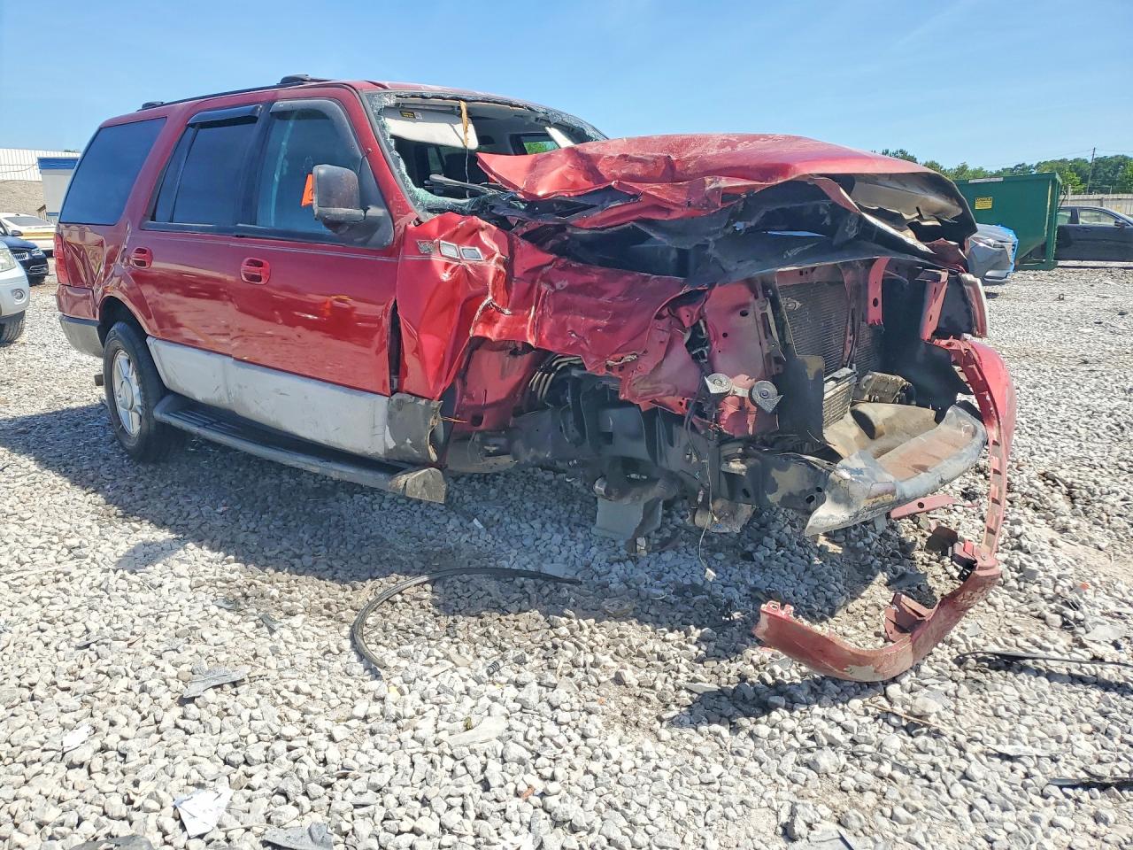 2004 FORD EXPEDITION XLT photo 10