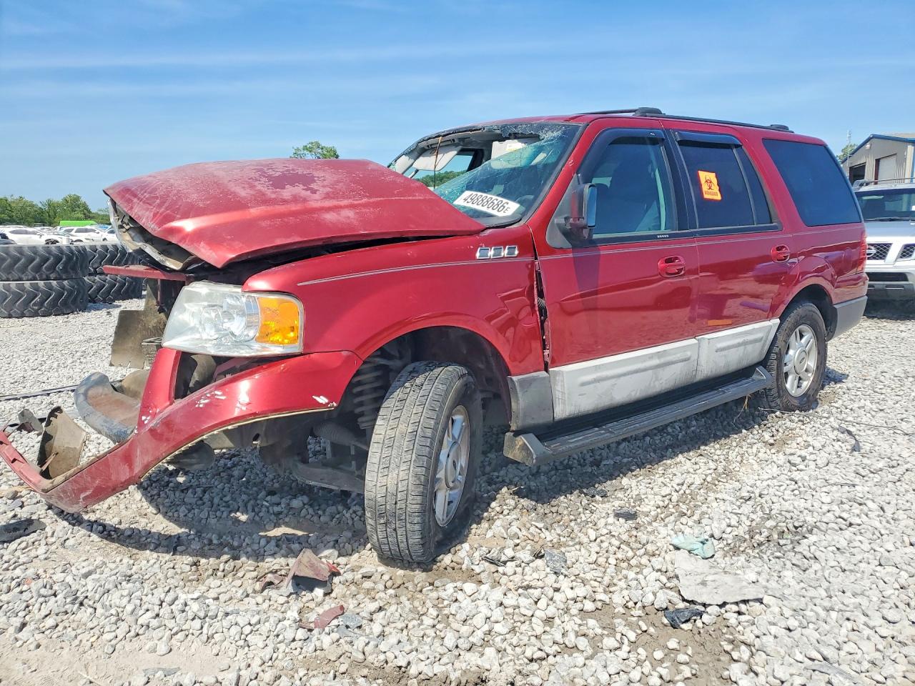 2004 FORD EXPEDITION