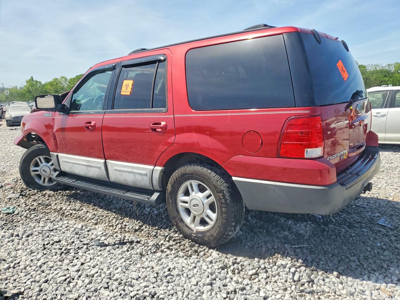 2004 FORD EXPEDITION XLT photo 4