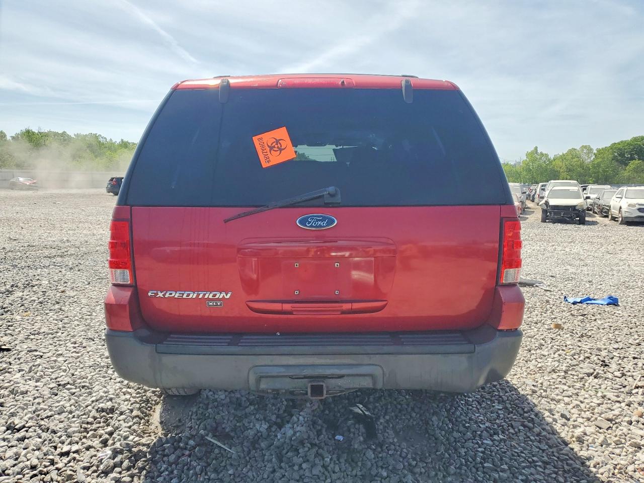 2004 FORD EXPEDITION XLT photo 16