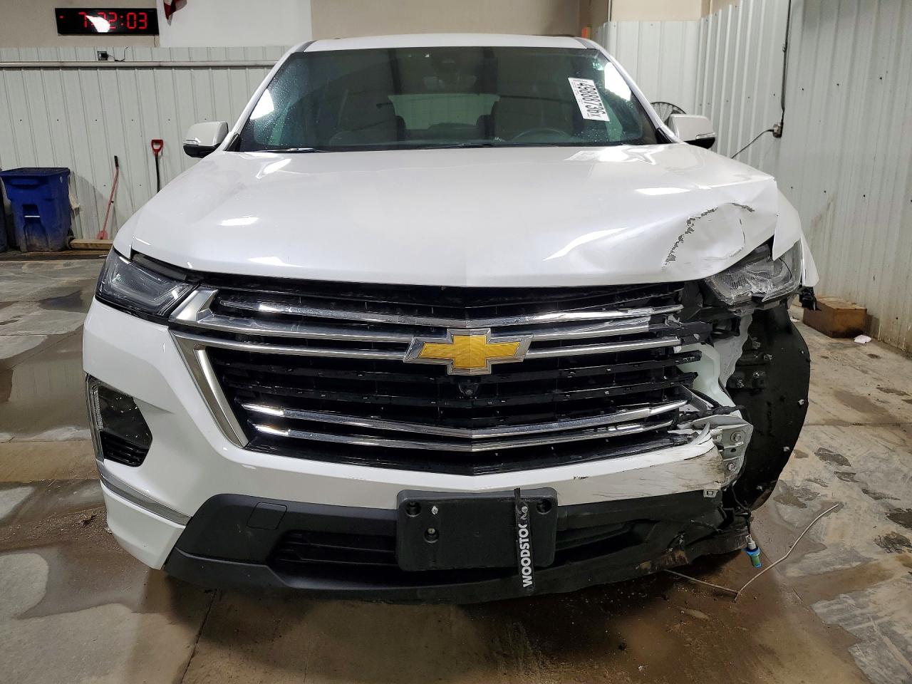 2023 CHEVROLET TRAVERSE PREMIER photo 9