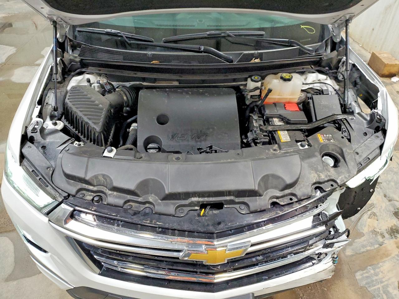 2023 CHEVROLET TRAVERSE PREMIER photo 23