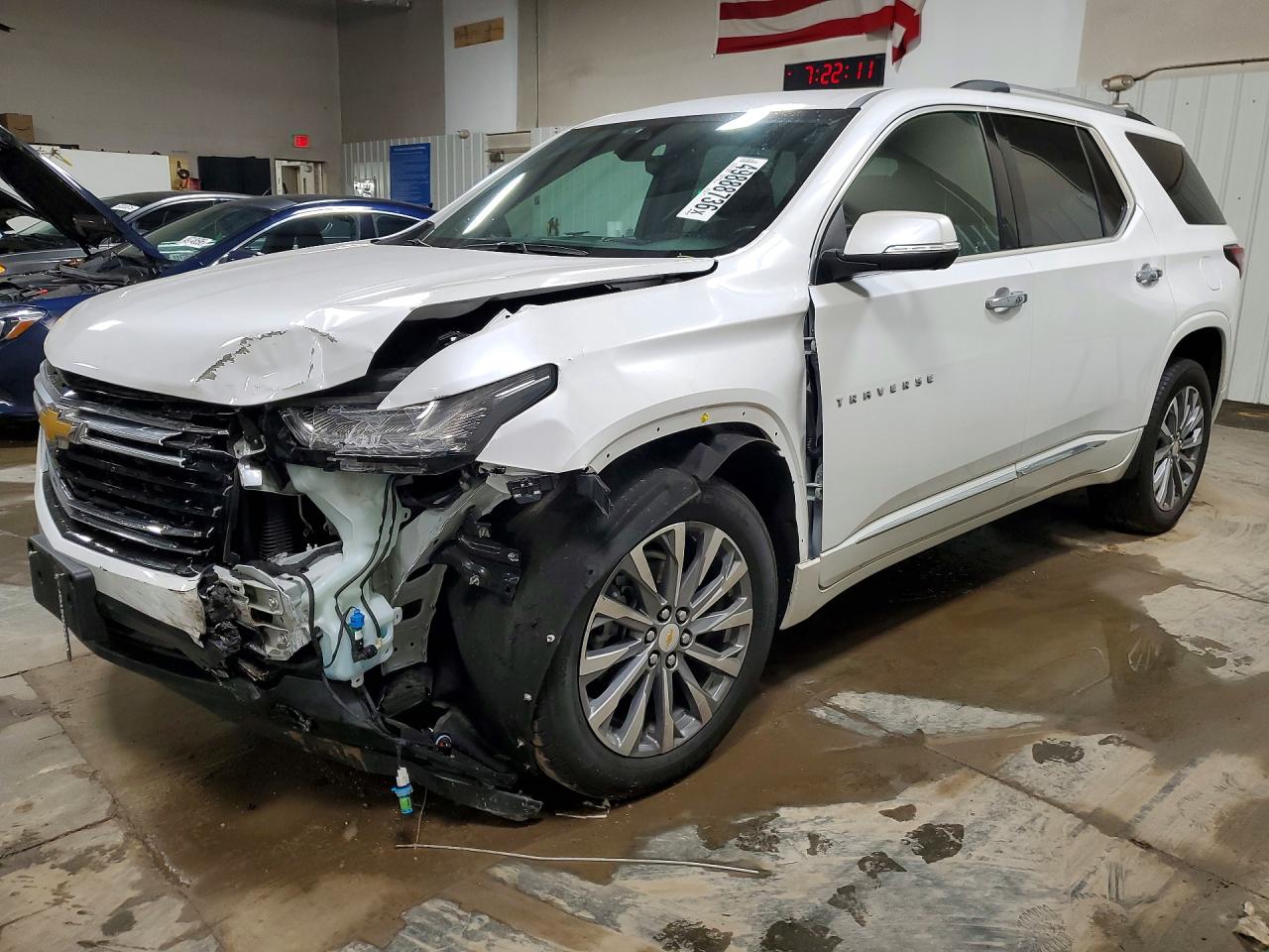 2023 CHEVROLET TRAVERSE
