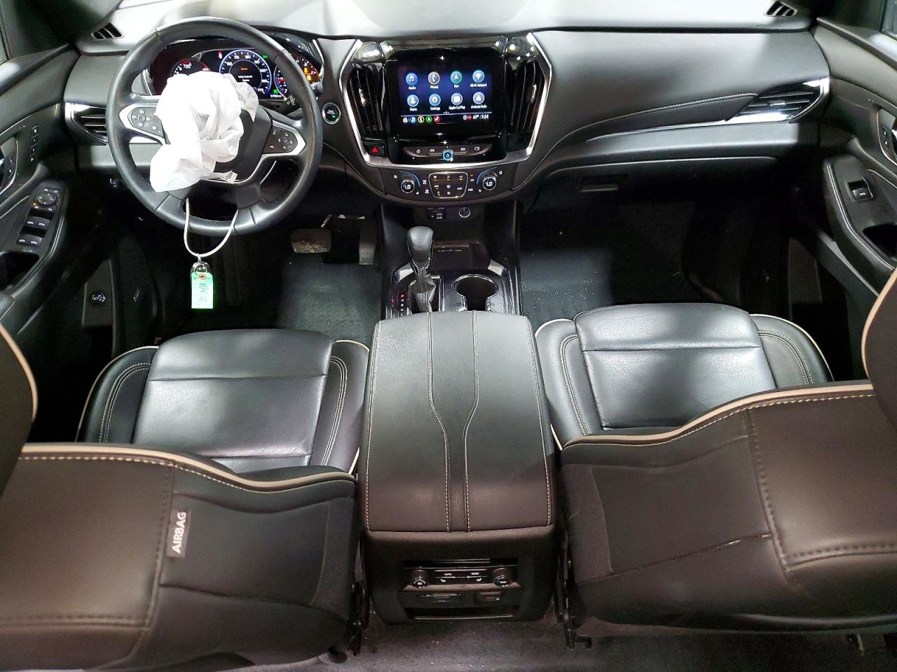 2023 CHEVROLET TRAVERSE PREMIER photo 15