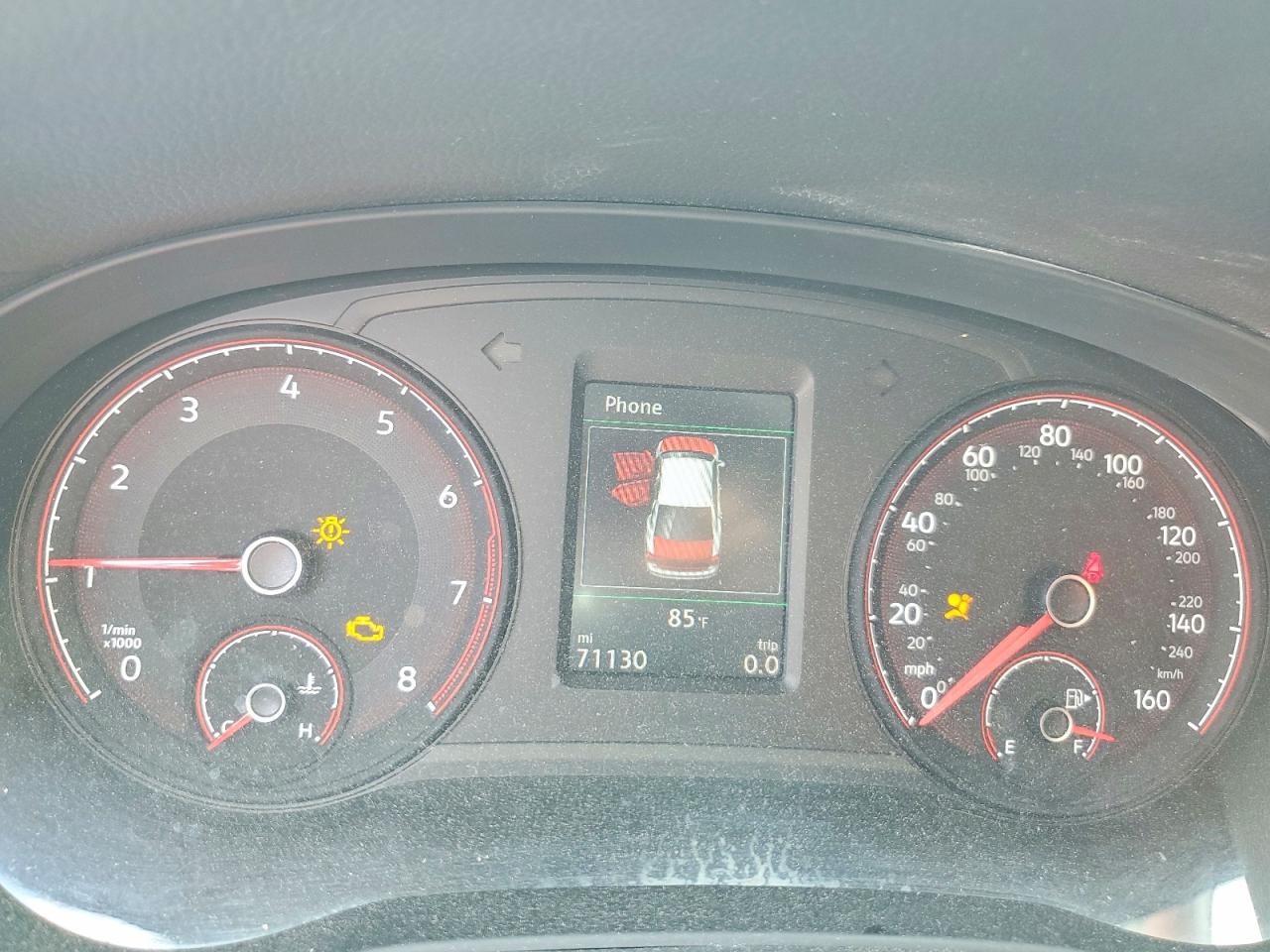 2020 VOLKSWAGEN PASSAT SE photo 25