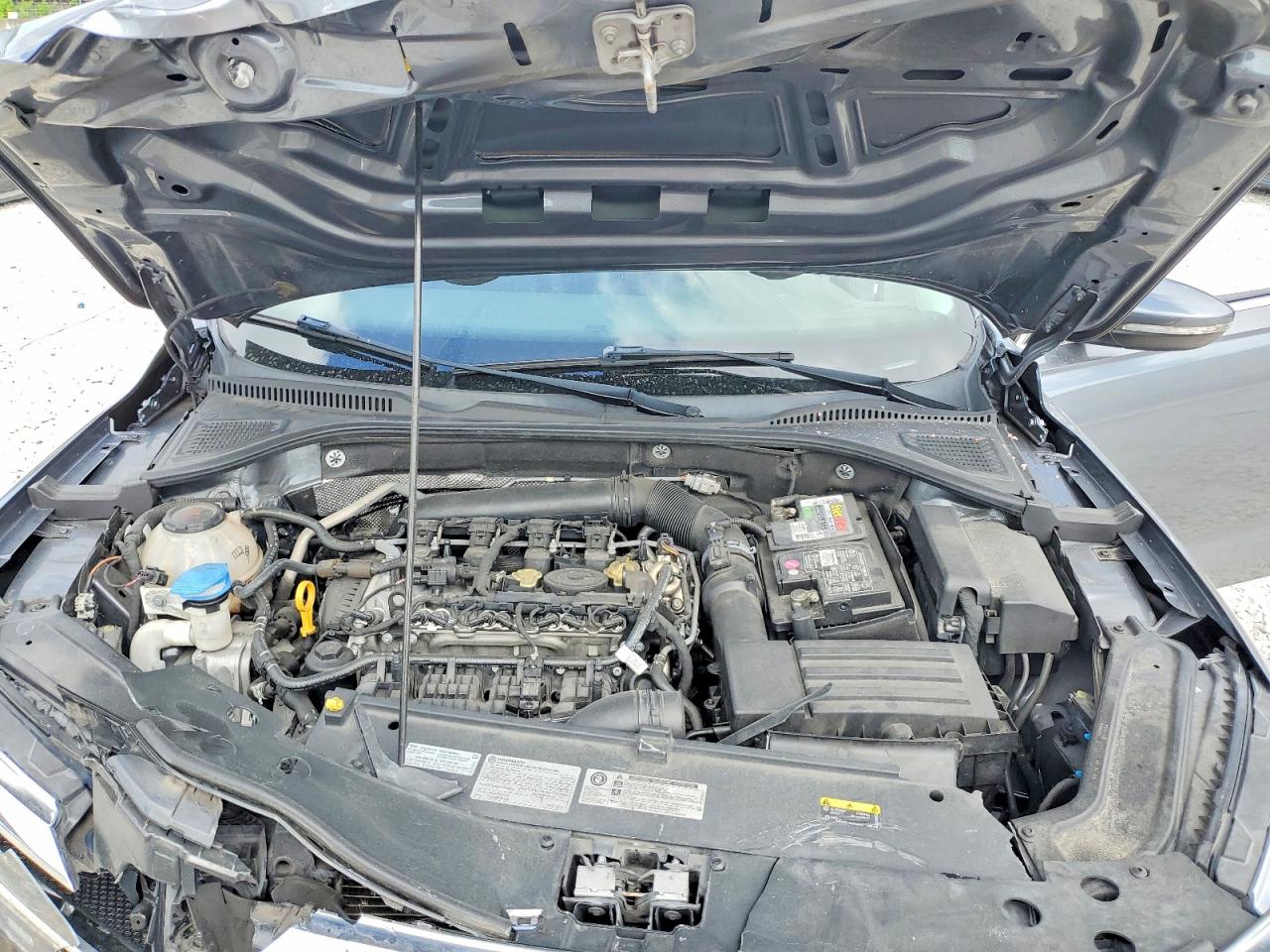 2020 VOLKSWAGEN PASSAT SE photo 31