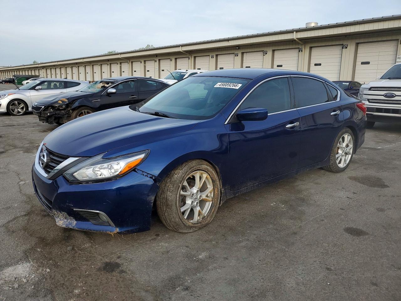 2016 NISSAN ALTIMA