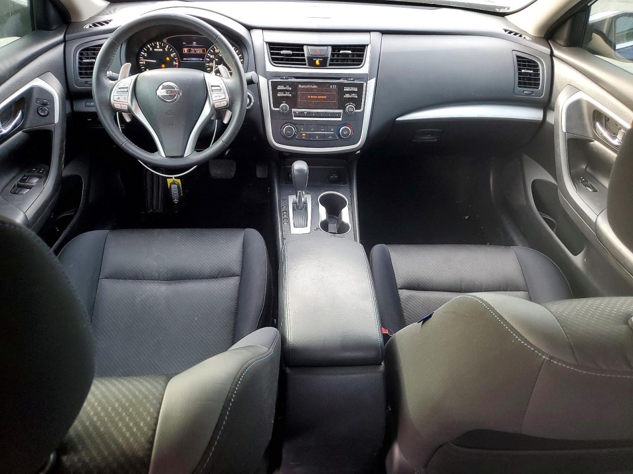 2016 NISSAN ALTIMA 2.5 SR photo 15