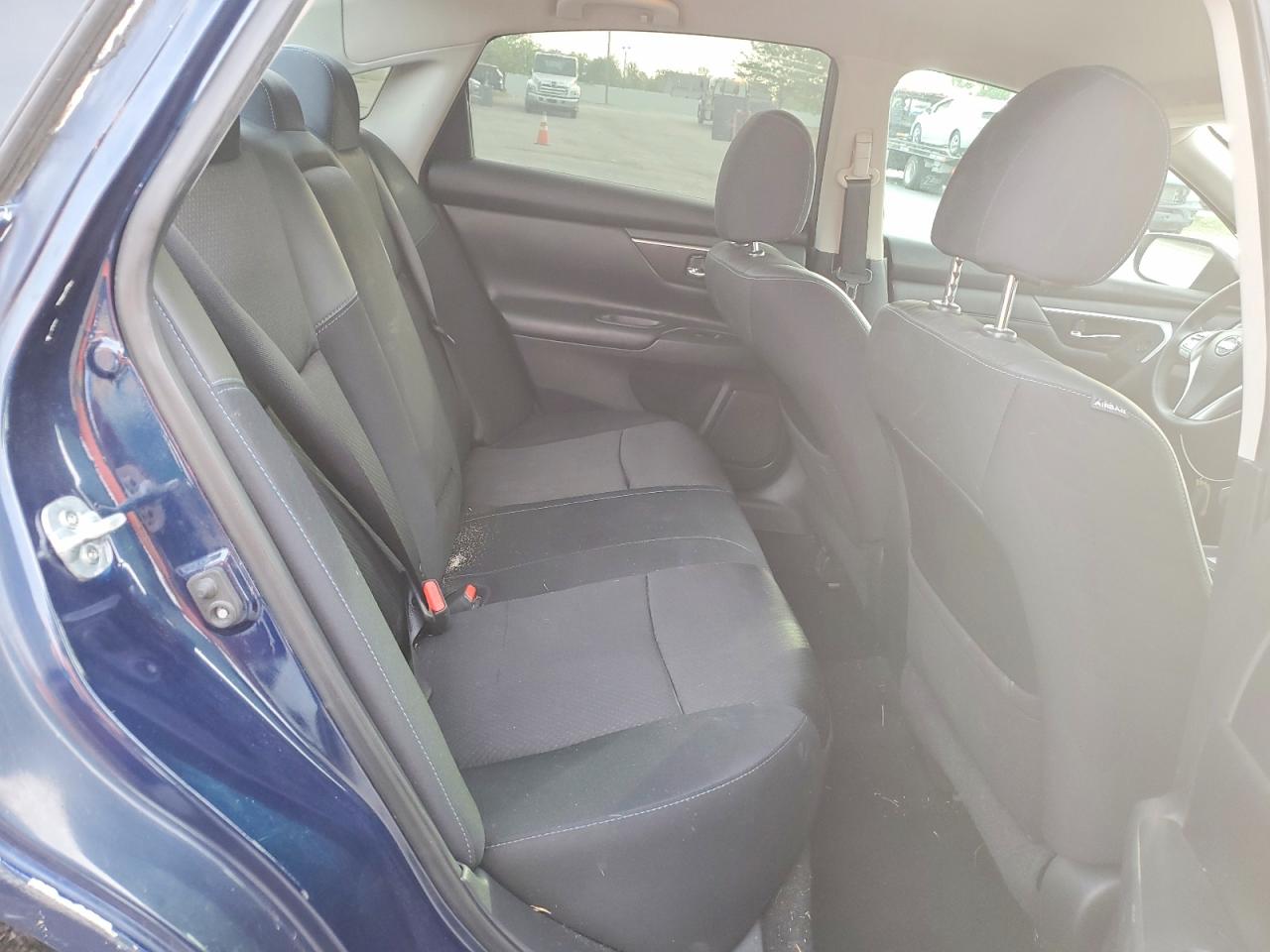 2016 NISSAN ALTIMA 2.5 SR photo 19