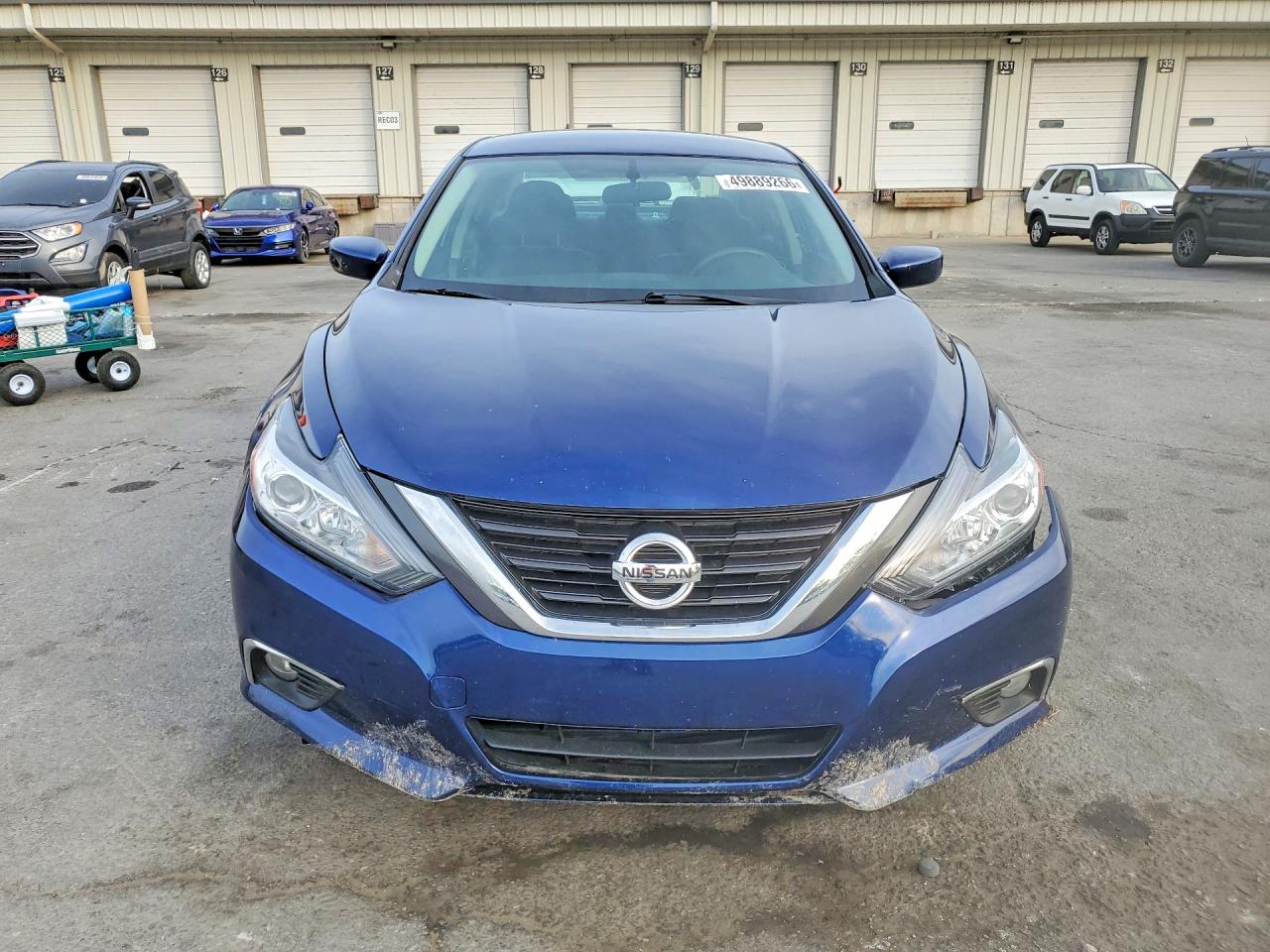 2016 NISSAN ALTIMA 2.5 SR photo 9