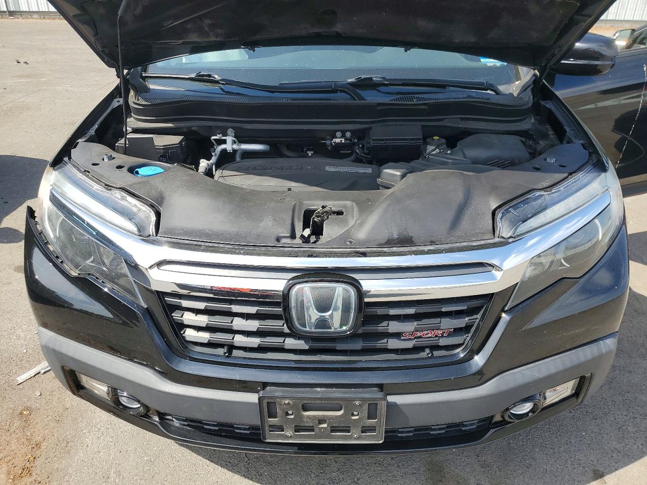 2020 HONDA RIDGELINE SPORT photo 11