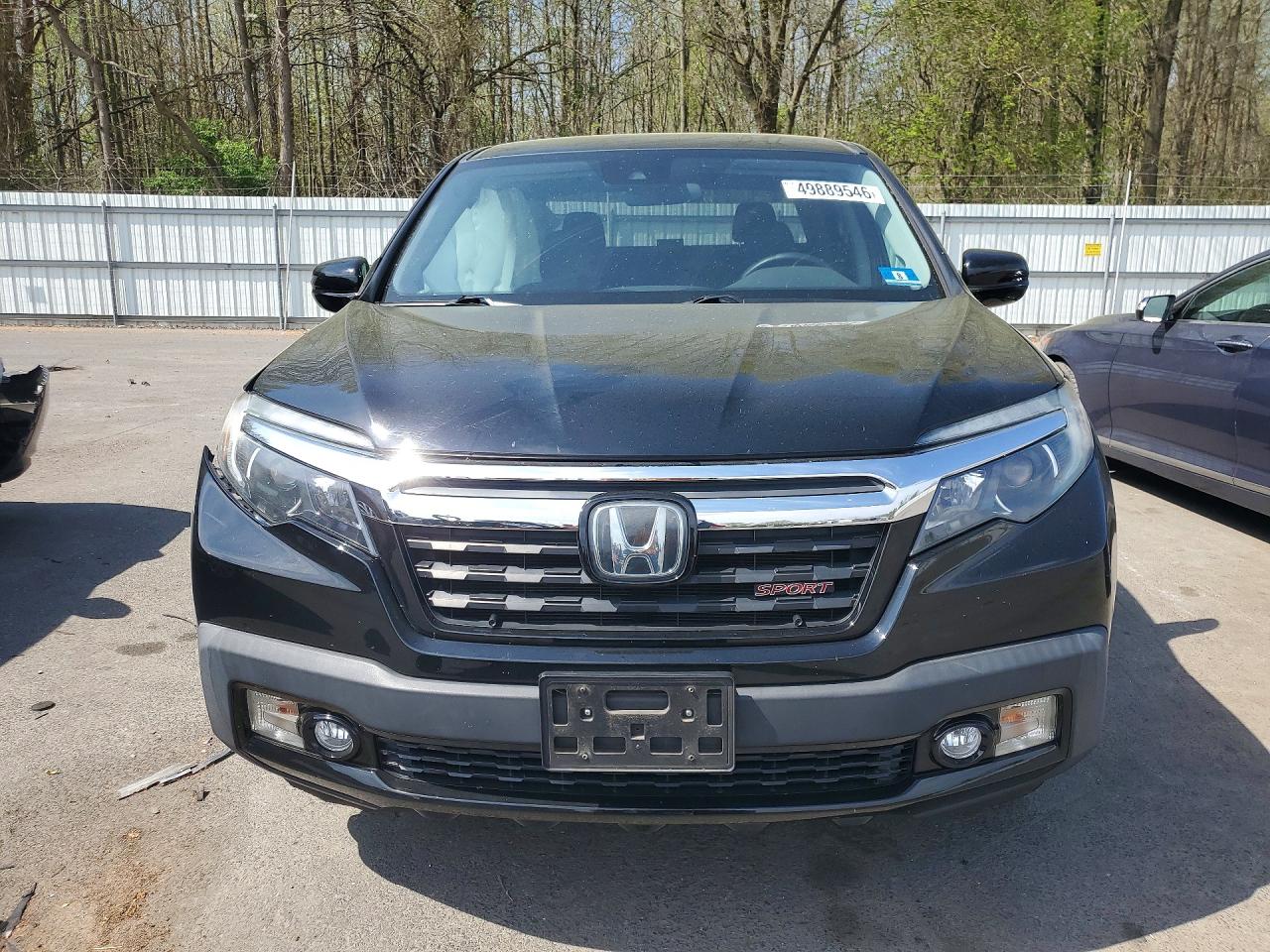 2020 HONDA RIDGELINE SPORT photo 5