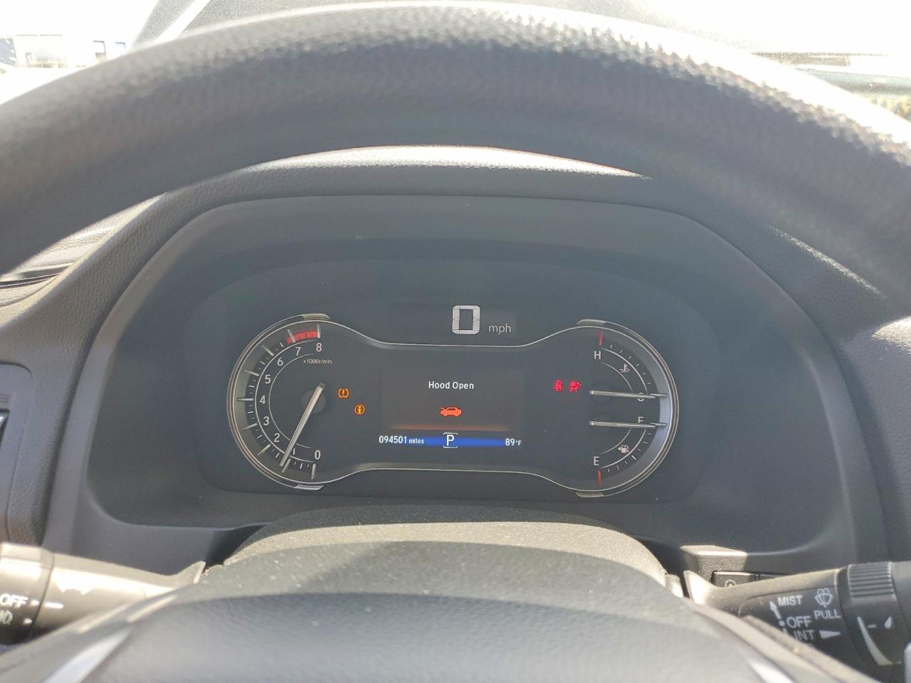 2020 HONDA RIDGELINE SPORT photo 9