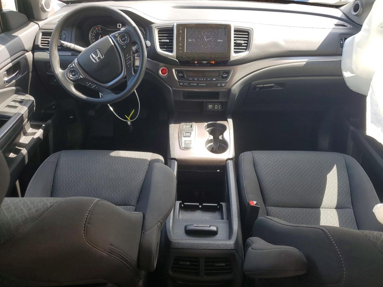 2020 HONDA RIDGELINE SPORT photo 8