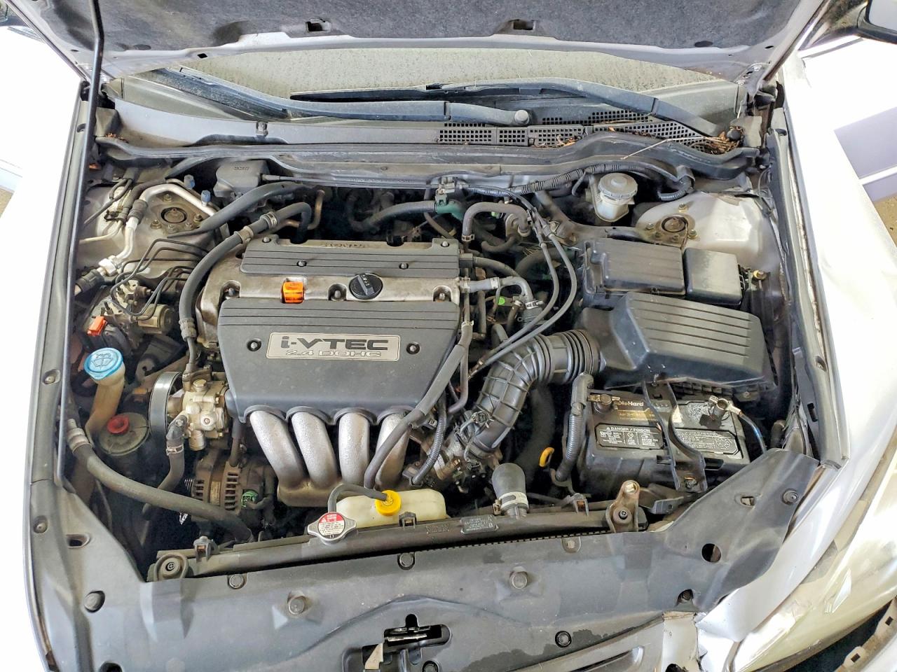 2004 HONDA ACCORD EX photo 21